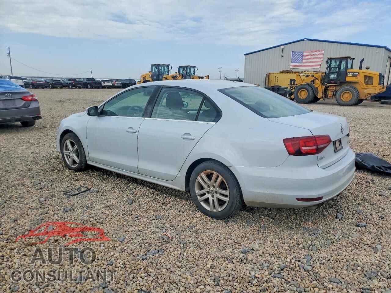 VOLKSWAGEN JETTA 2017 - 3VW2B7AJ2HM320803