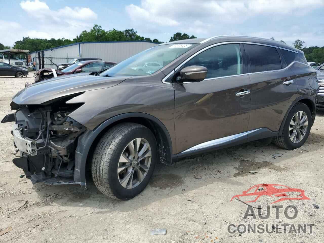 NISSAN MURANO 2015 - 5N1AZ2MH6FN271898