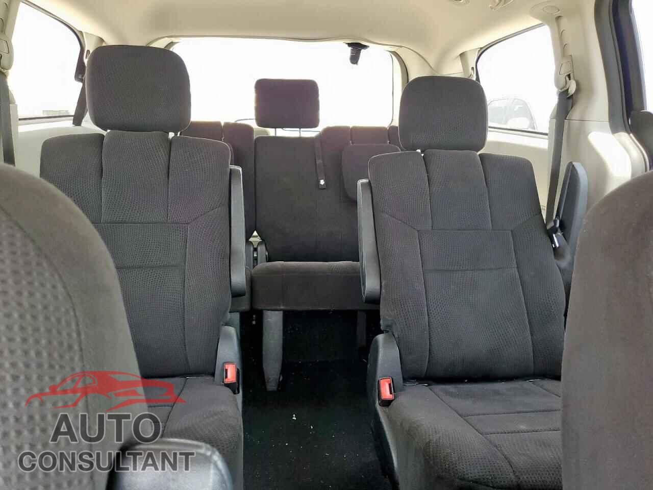 DODGE CARAVAN 2012 - 2C4RDGBG8CR289993