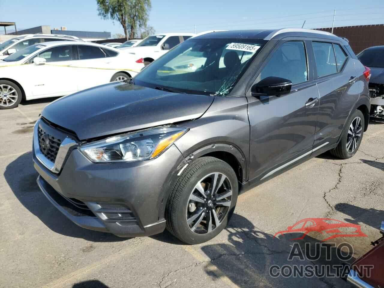 NISSAN KICKS 2020 - 3N1CP5DV3LL550170