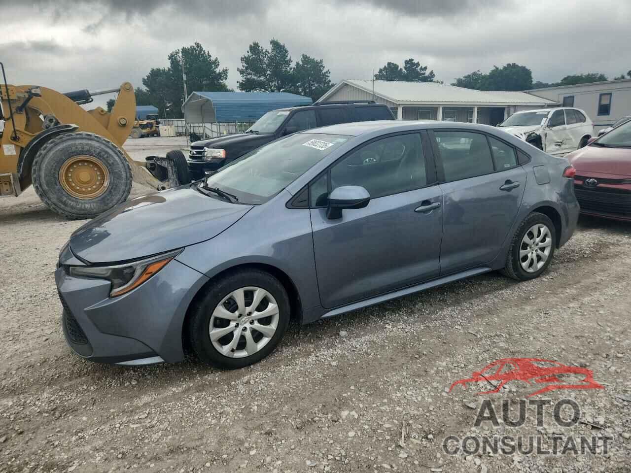 TOYOTA COROLLA 2021 - 5YFEPMAE2MP232808