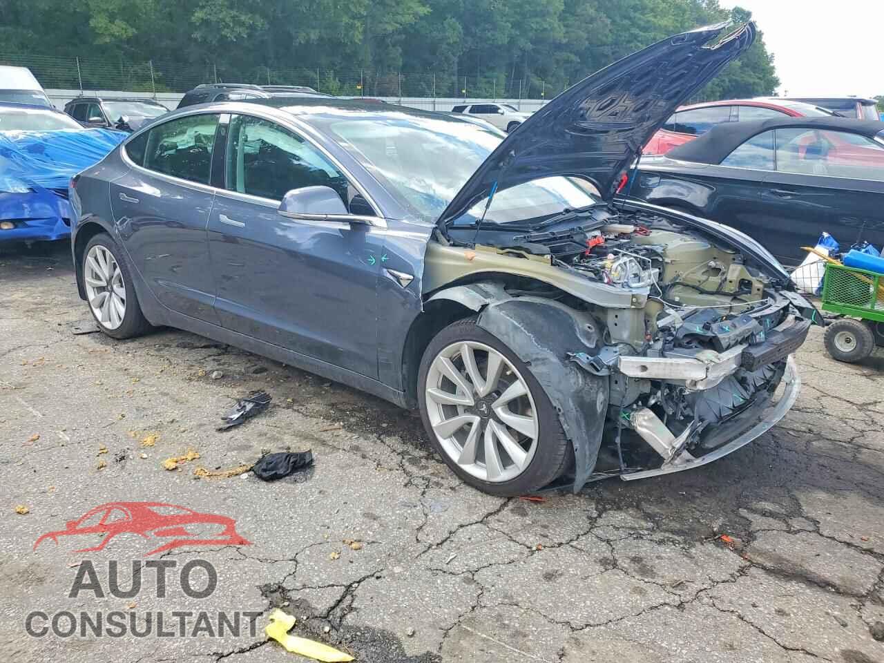 TESLA MODEL 3 2020 - 5YJ3E1EA1LF614096