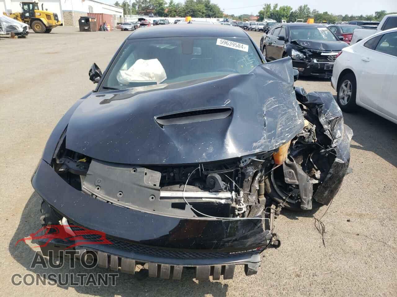 DODGE CHARGER 2019 - 2C3CDXCT7KH552663