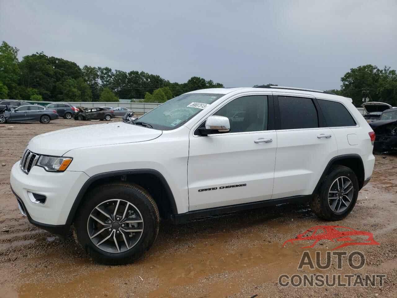 JEEP GRAND CHER 2021 - 1C4RJEBG7MC712974