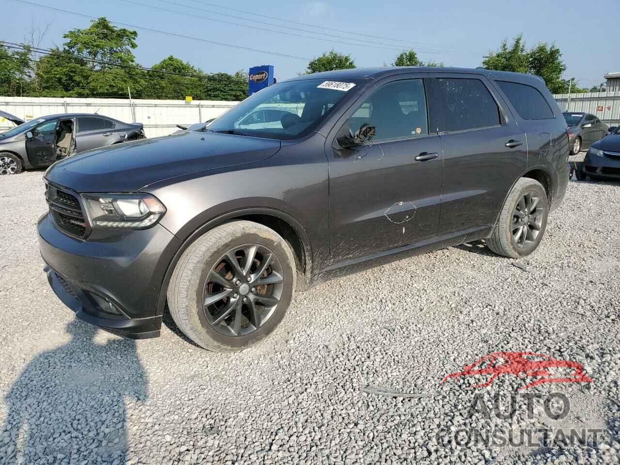 DODGE DURANGO 2015 - 1C4SDJCT4FC710129