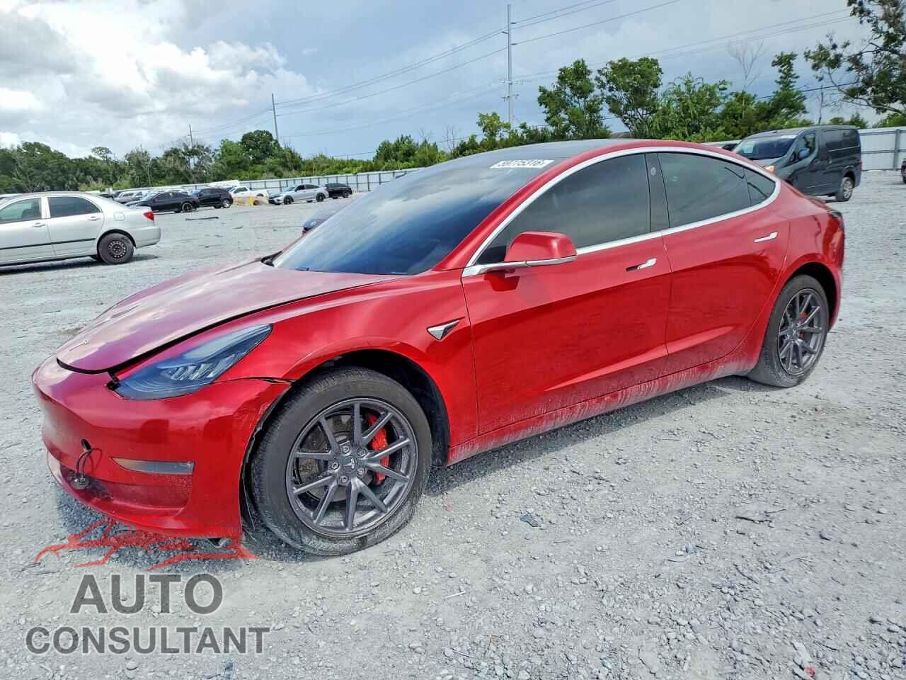 TESLA MODEL 3 2019 - 5YJ3E1EB2KF387217