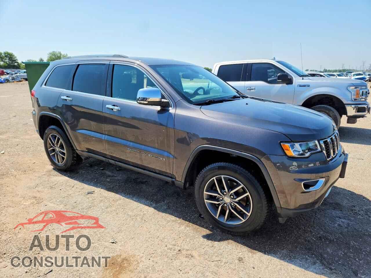 JEEP CHEROKEE 2018 - 1C4RJFBG2JC459919