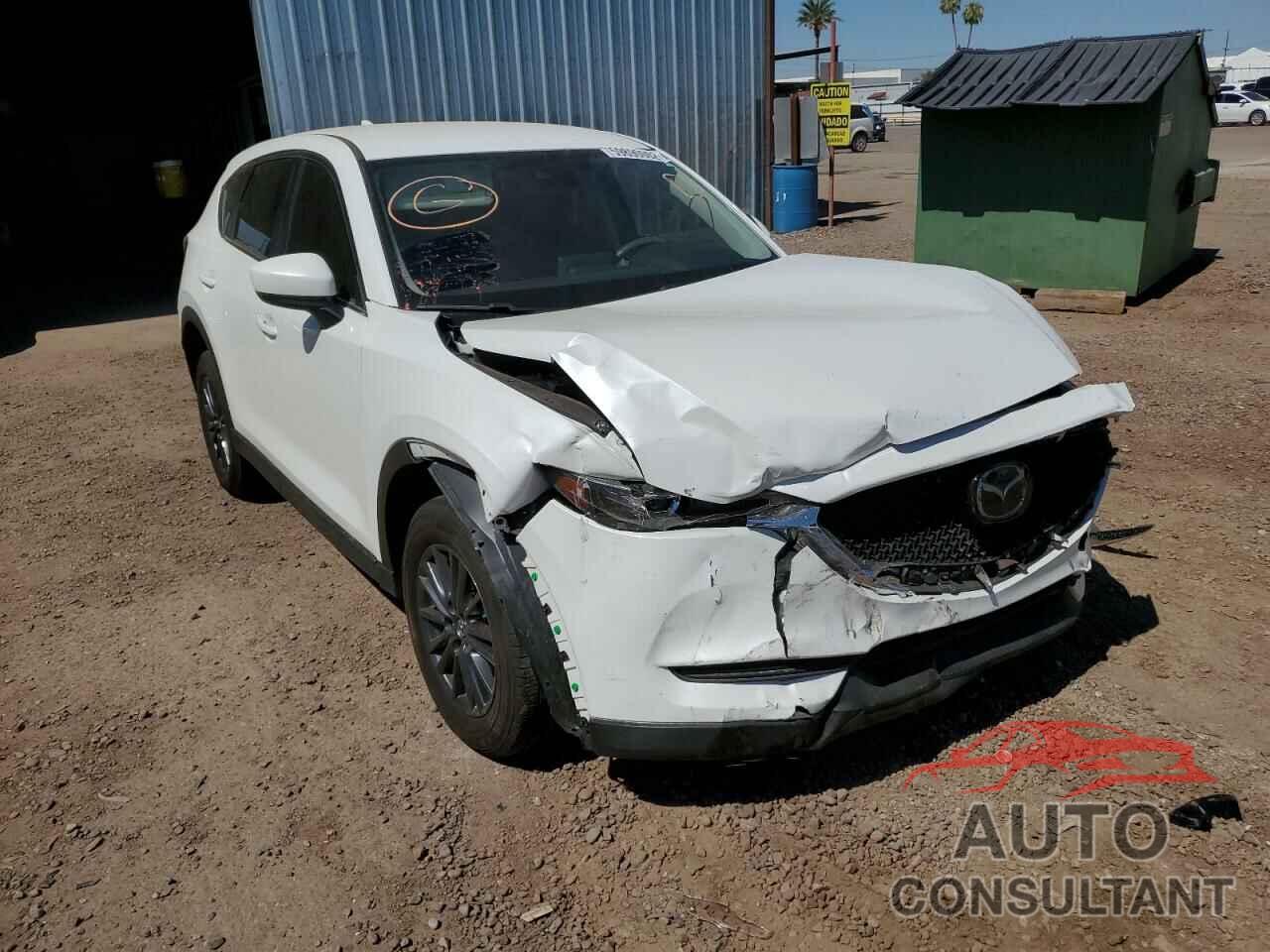 MAZDA CX-5 2020 - JM3KFABM7L0831729