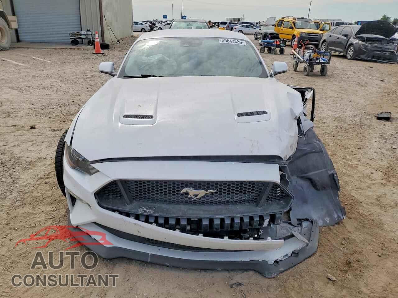 FORD MUSTANG 2021 - 1FA6P8CF2M5117744
