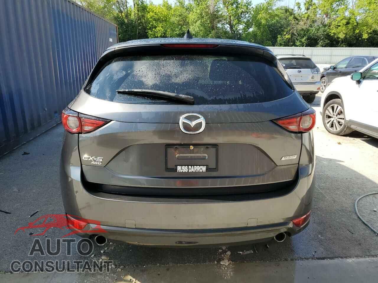 MAZDA CX-5 2017 - JM3KFBDL6H0162984