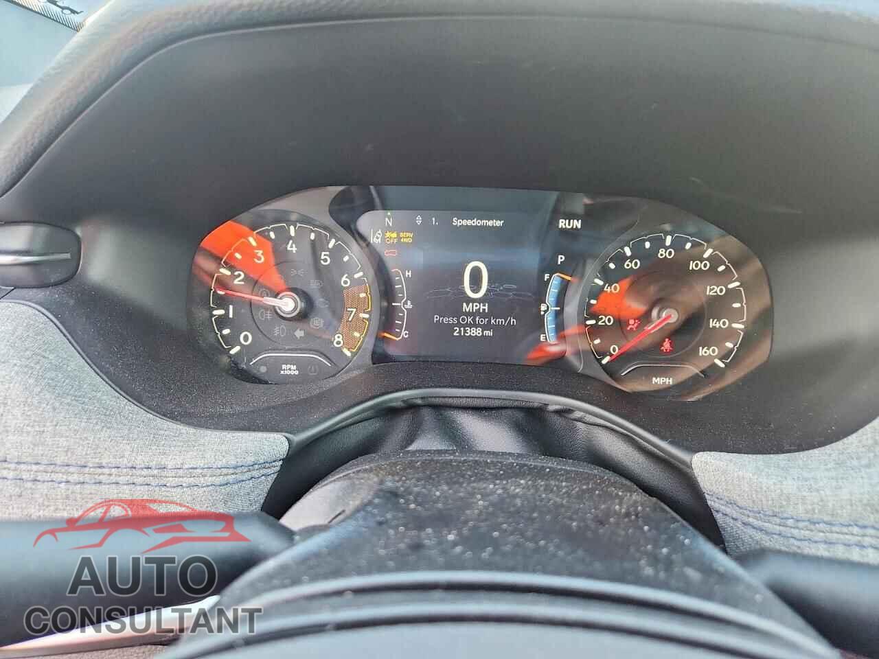JEEP COMPASS 2024 - 3C4NJDBN1RT101891