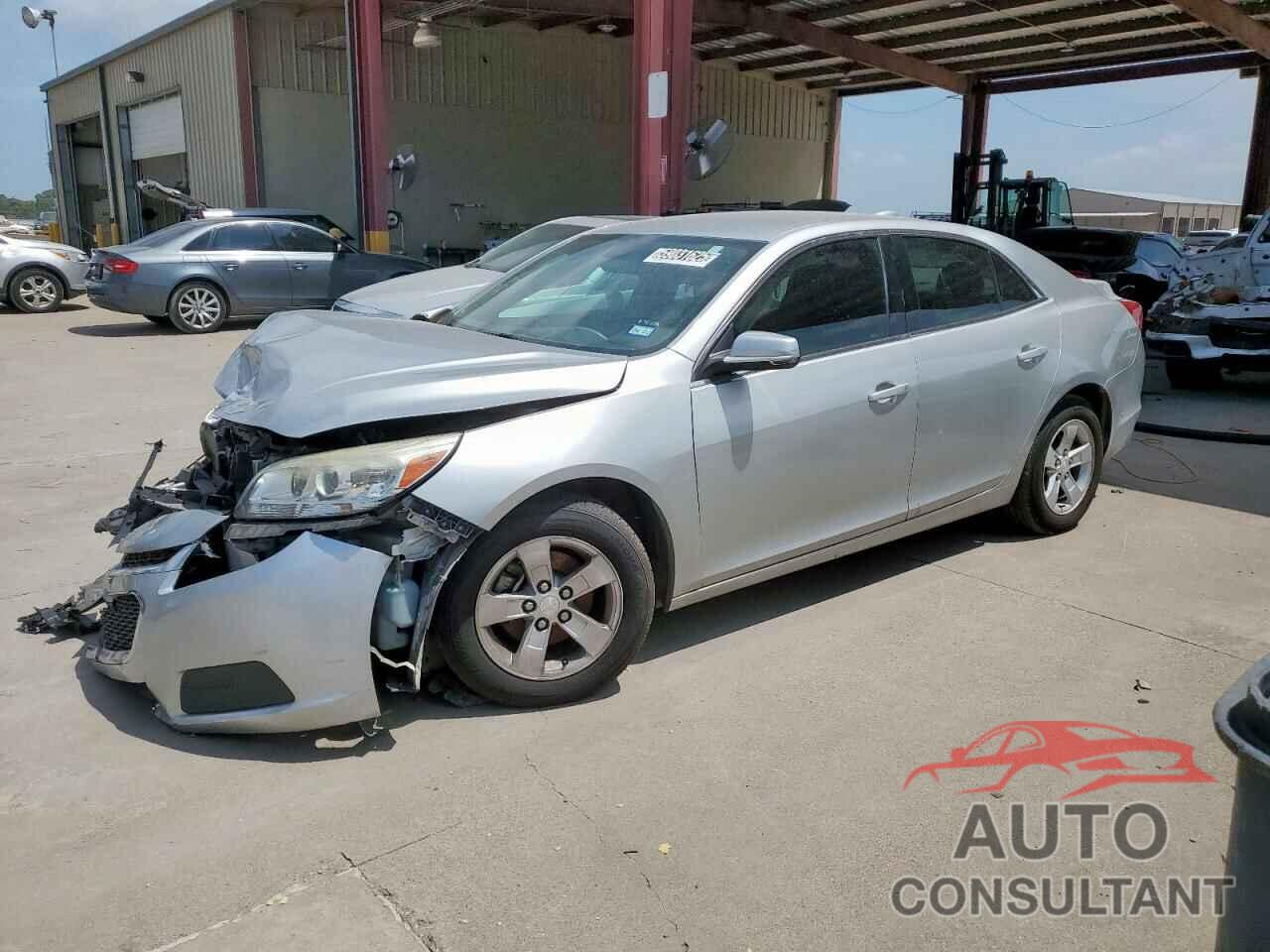 CHEVROLET MALIBU 2016 - 1G11C5SA8GF157709