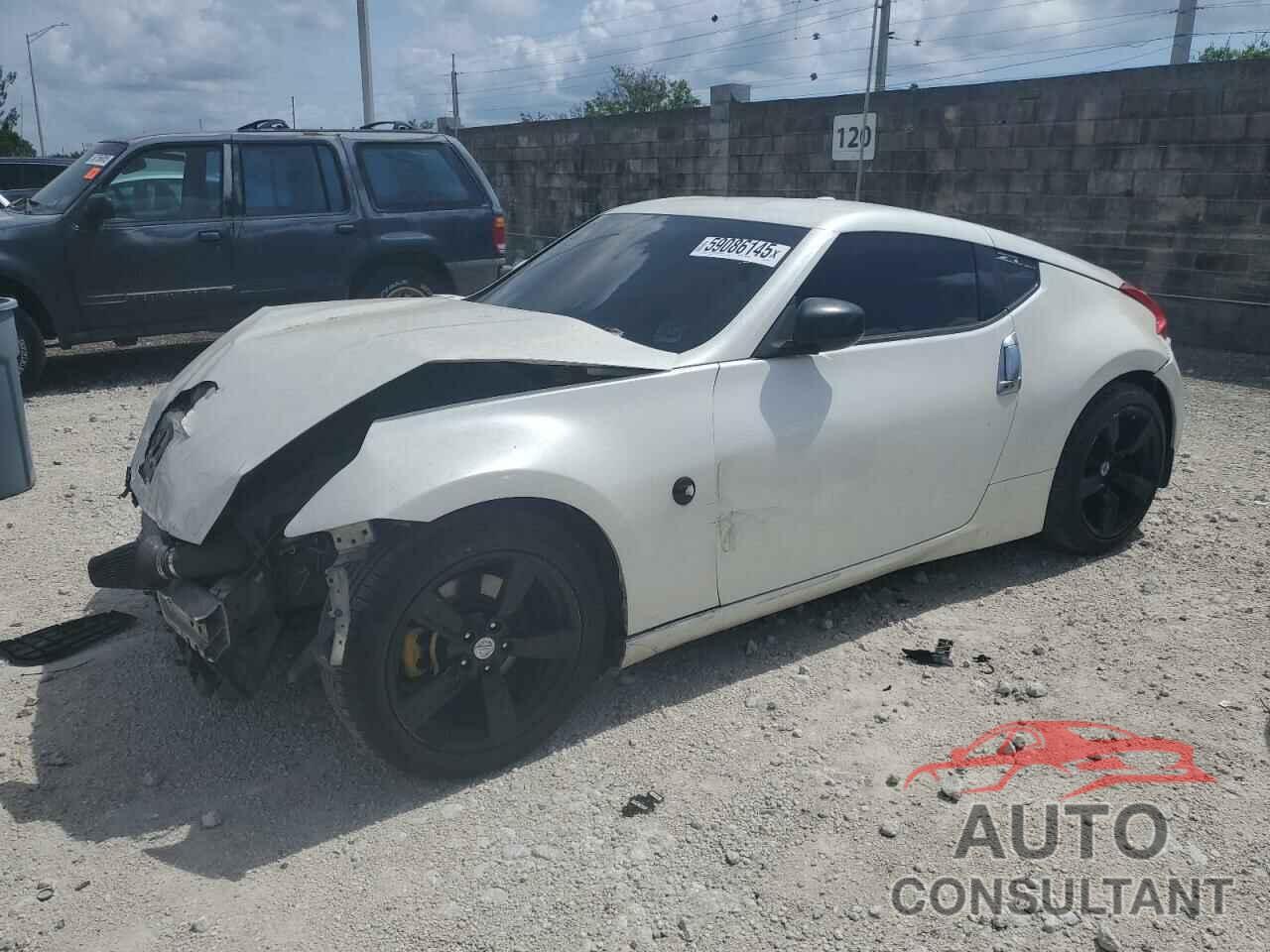 NISSAN 370Z 2012 - JN1AZ4EH4CM561057