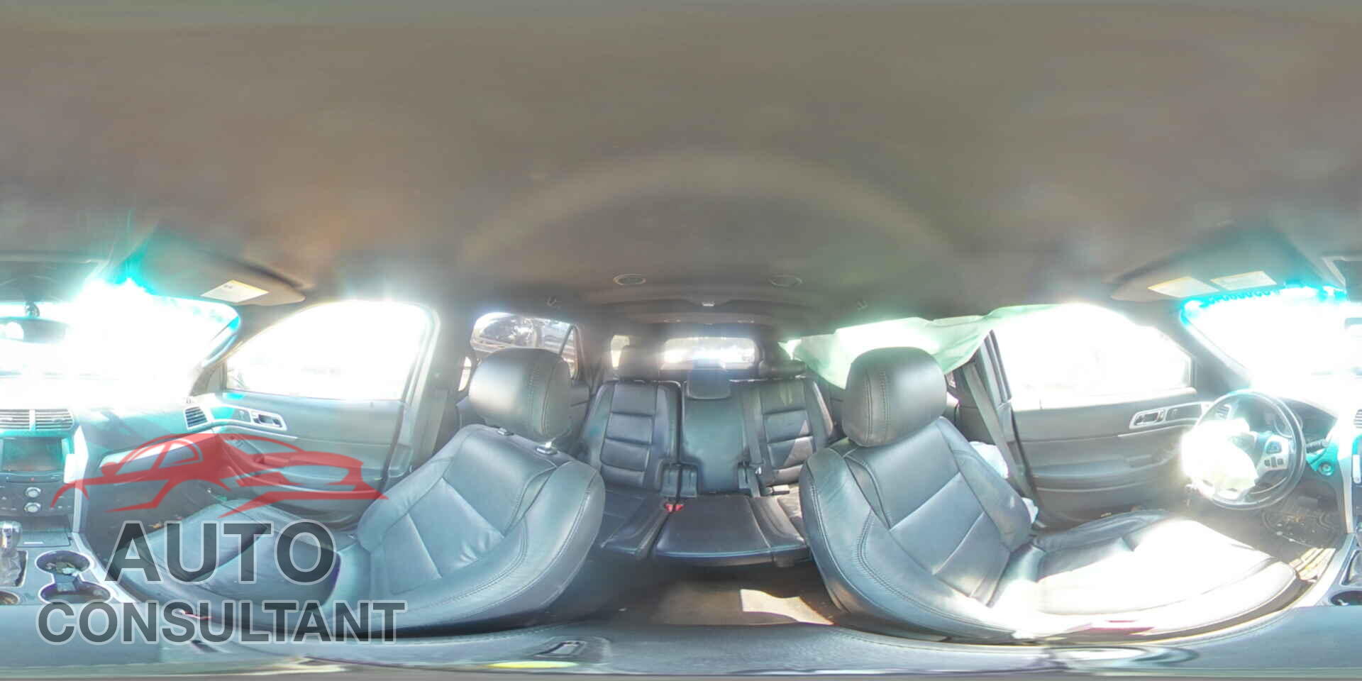 FORD EXPLORER 2014 - 1FM5K7D85EGC20141