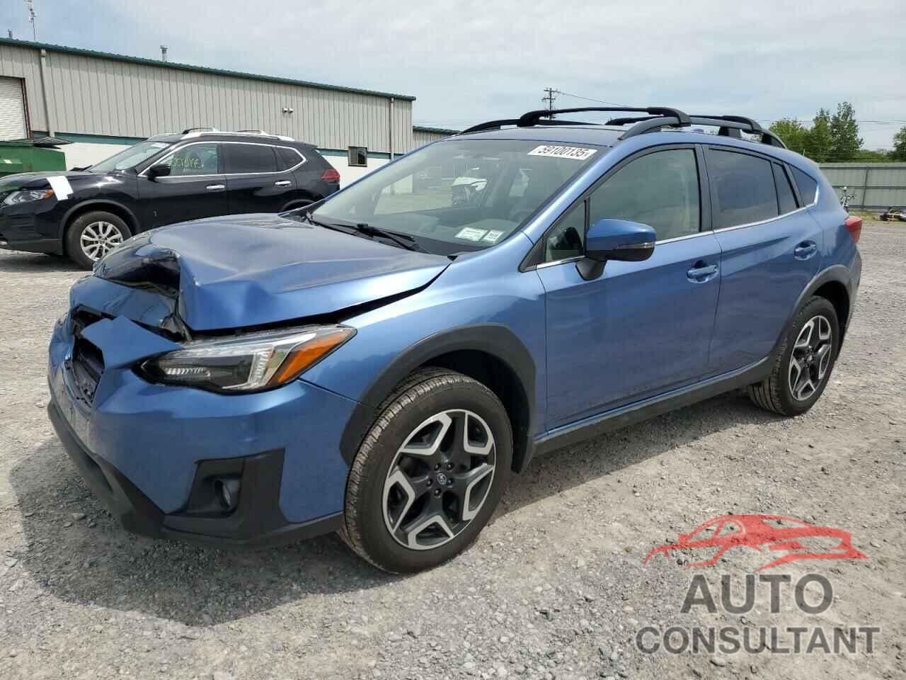 SUBARU CROSSTREK 2019 - JF2GTAMC4KH213894