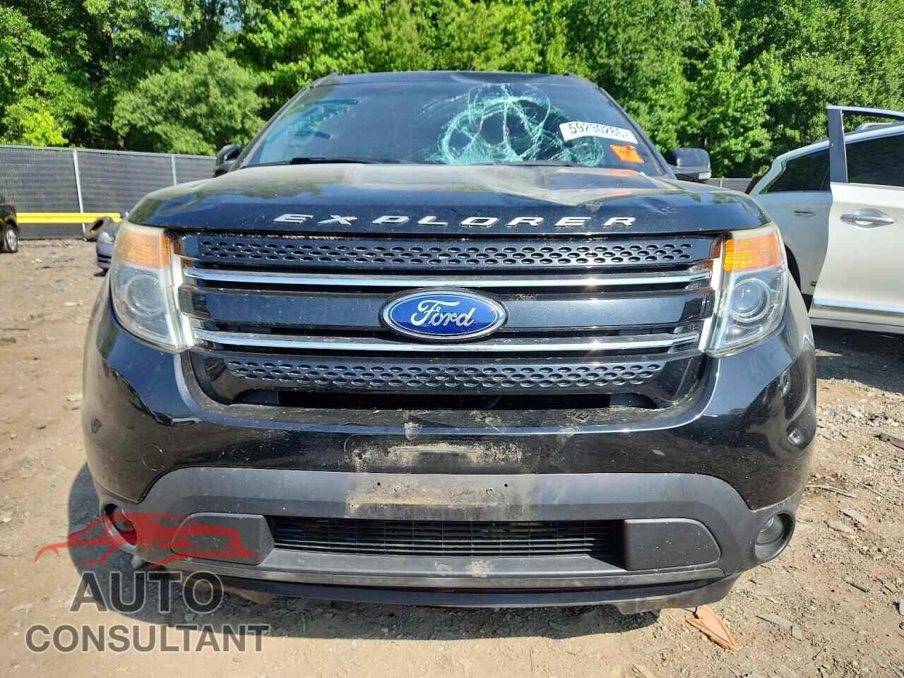 FORD EXPLORER 2014 - 1FM5K8F80EGB72356