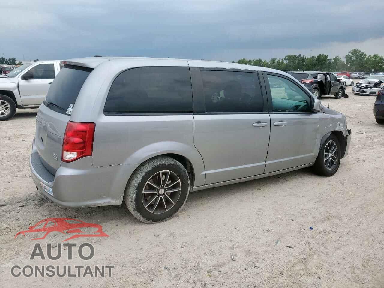 DODGE CARAVAN 2019 - 2C4RDGEG4KR618084