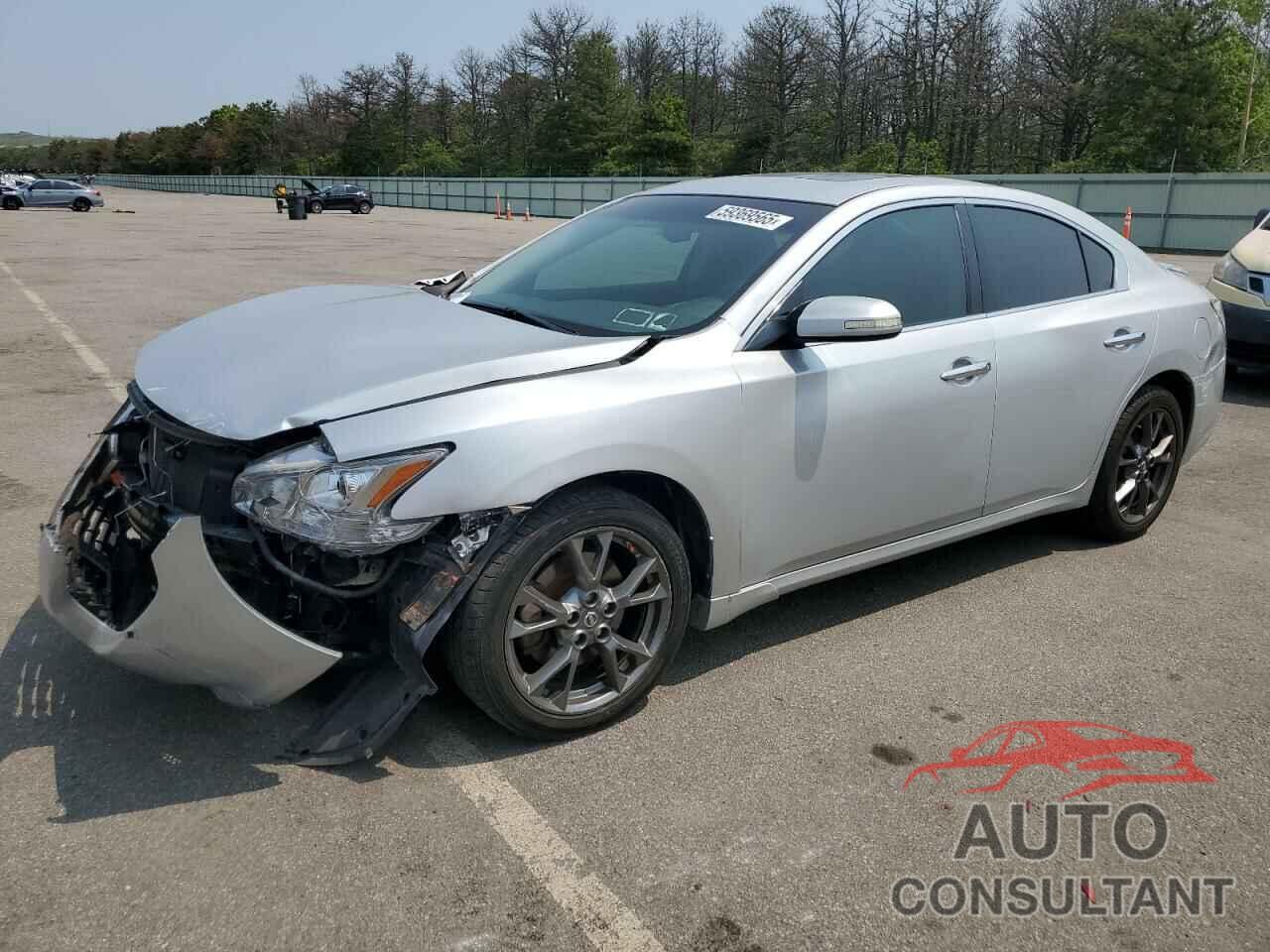 NISSAN MAXIMA 2014 - 1N4AA5AP7EC478132