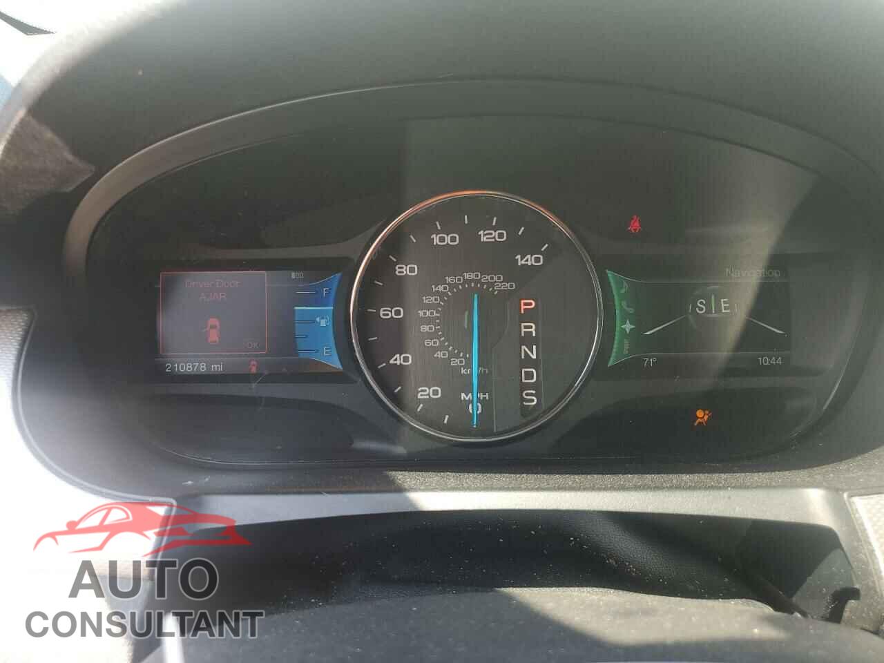 FORD EDGE 2013 - 2FMDK4JC2DBC93458