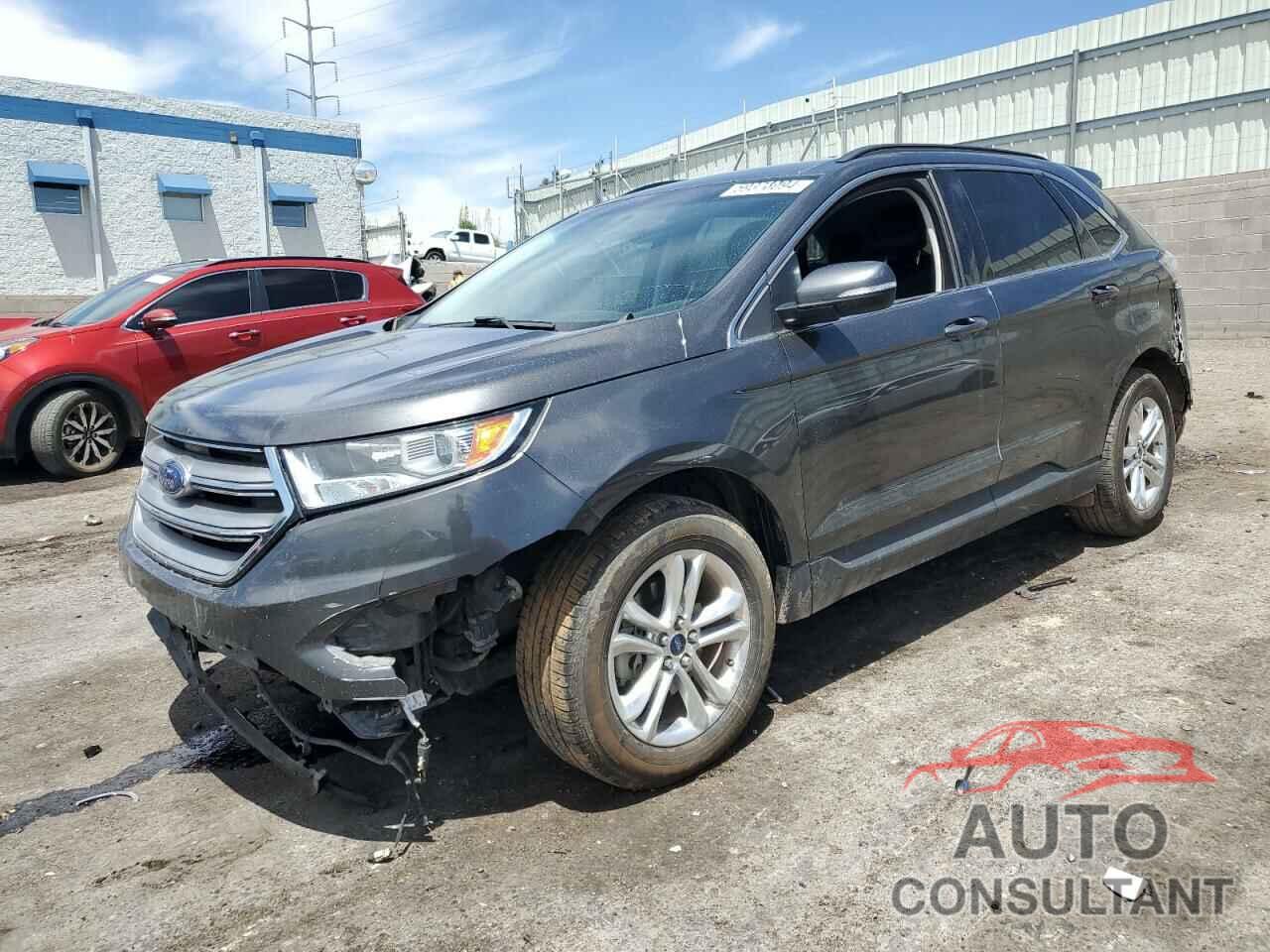 FORD EDGE 2016 - 2FMPK3J96GBB11261