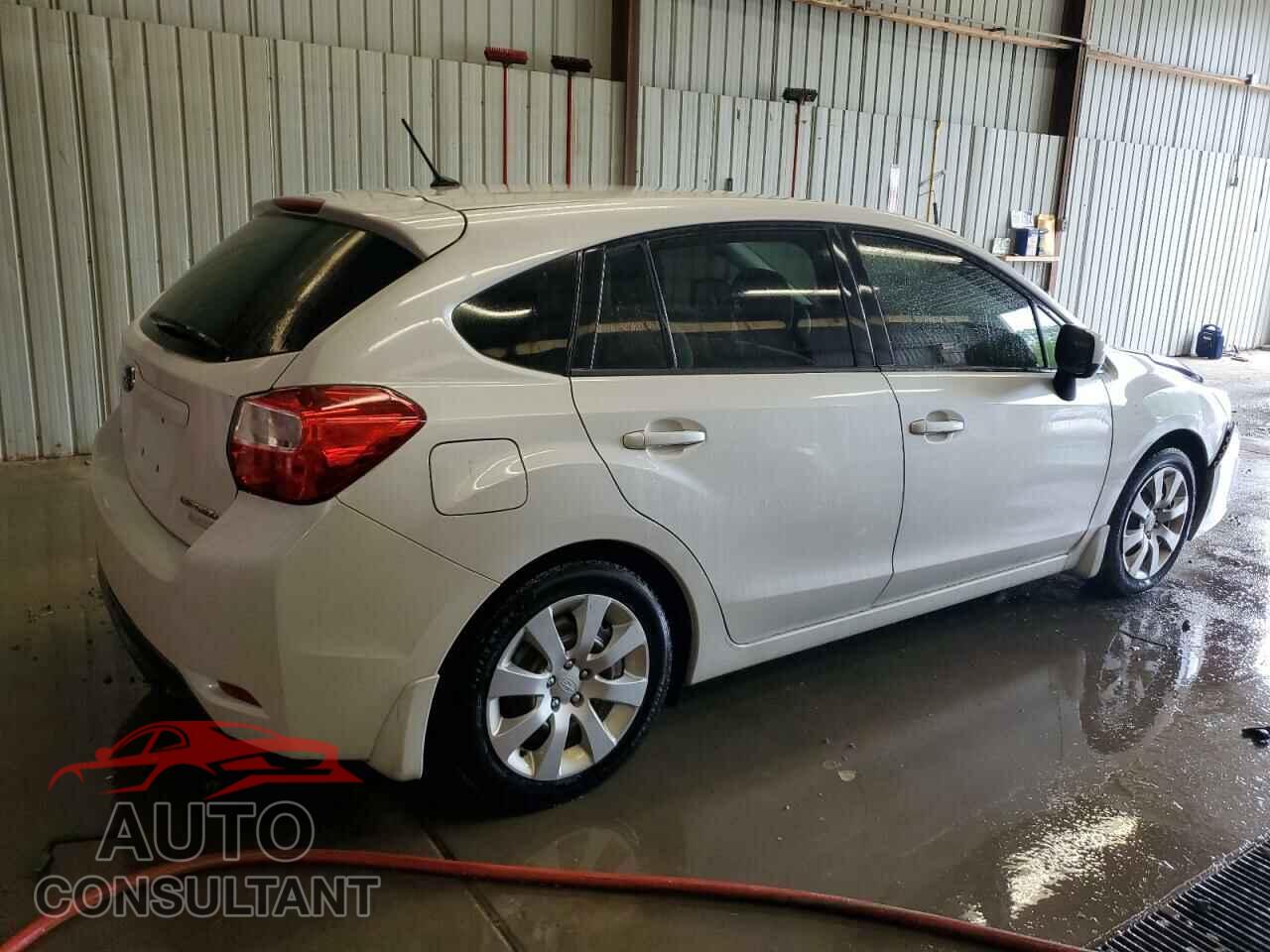 SUBARU IMPREZA 2012 - JF1GPAC60CH243755