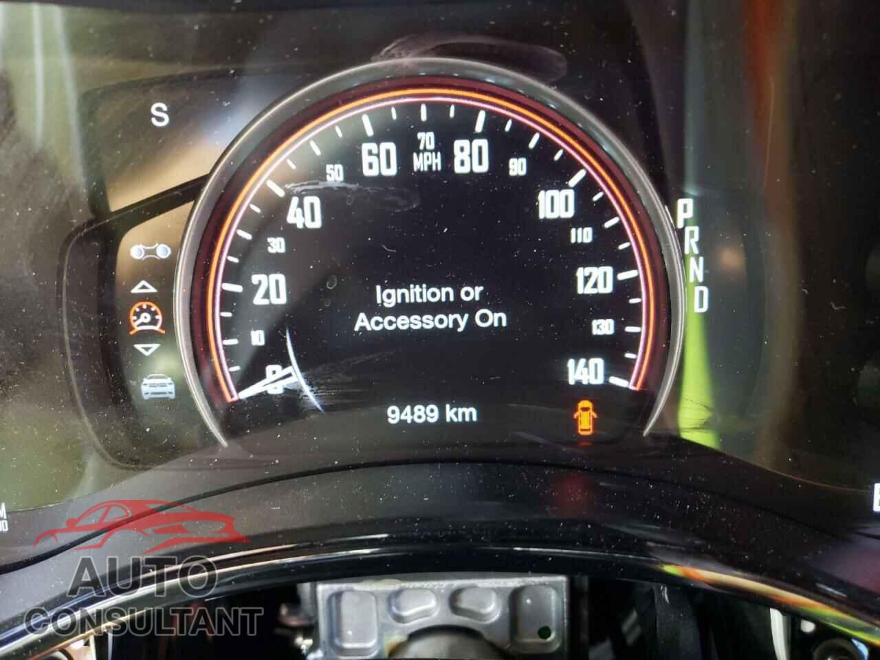 DODGE DURANGO 2021 - 1C4SDJCT2MC865436