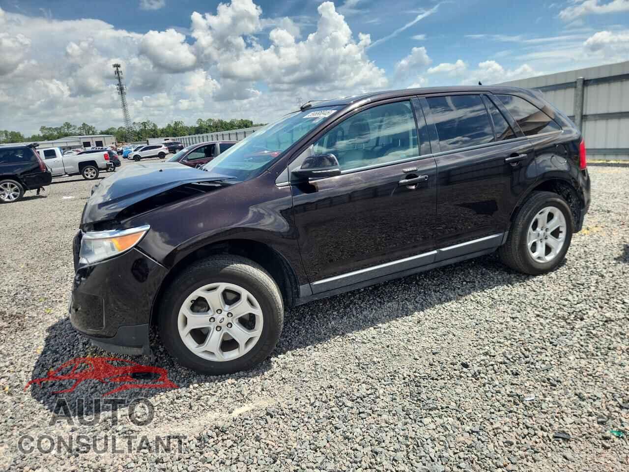 FORD EDGE 2014 - 2FMDK3JC5EBA02558