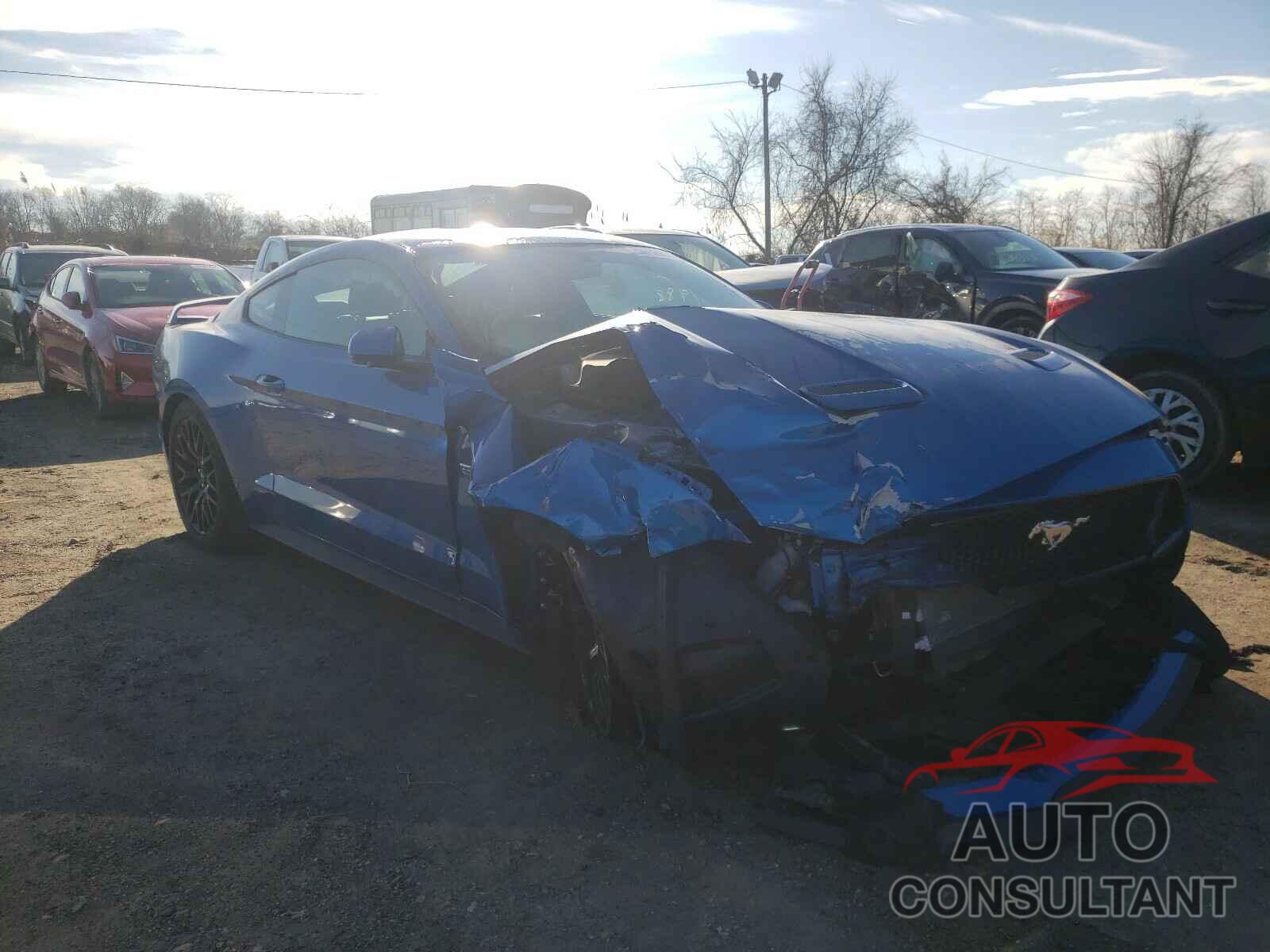 FORD MUSTANG 2020 - 1FA6P8CF7L5103613