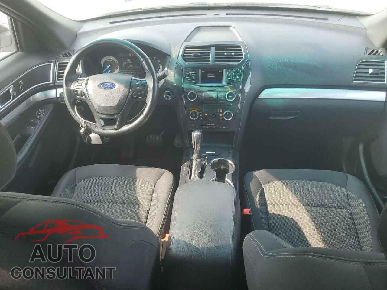 FORD EXPLORER 2016 - 1FM5K8D89GGD04522