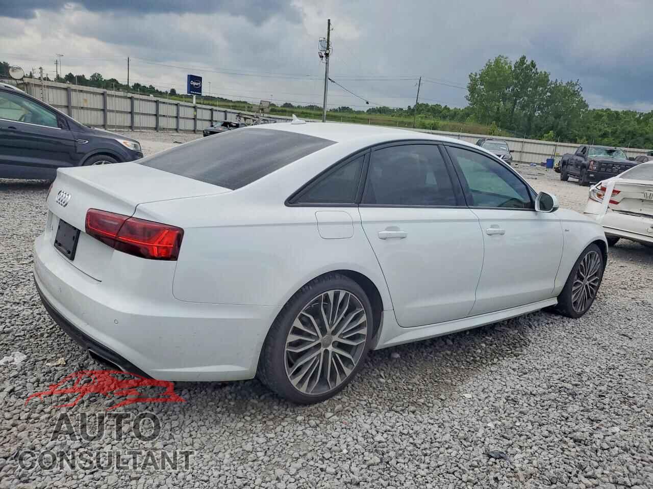 AUDI A6 2016 - WAUCFAFC3GN185495