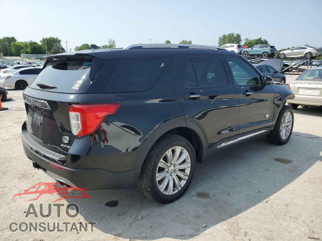 FORD EXPLORER 2023 - 1FM5K8LC4PGA48148