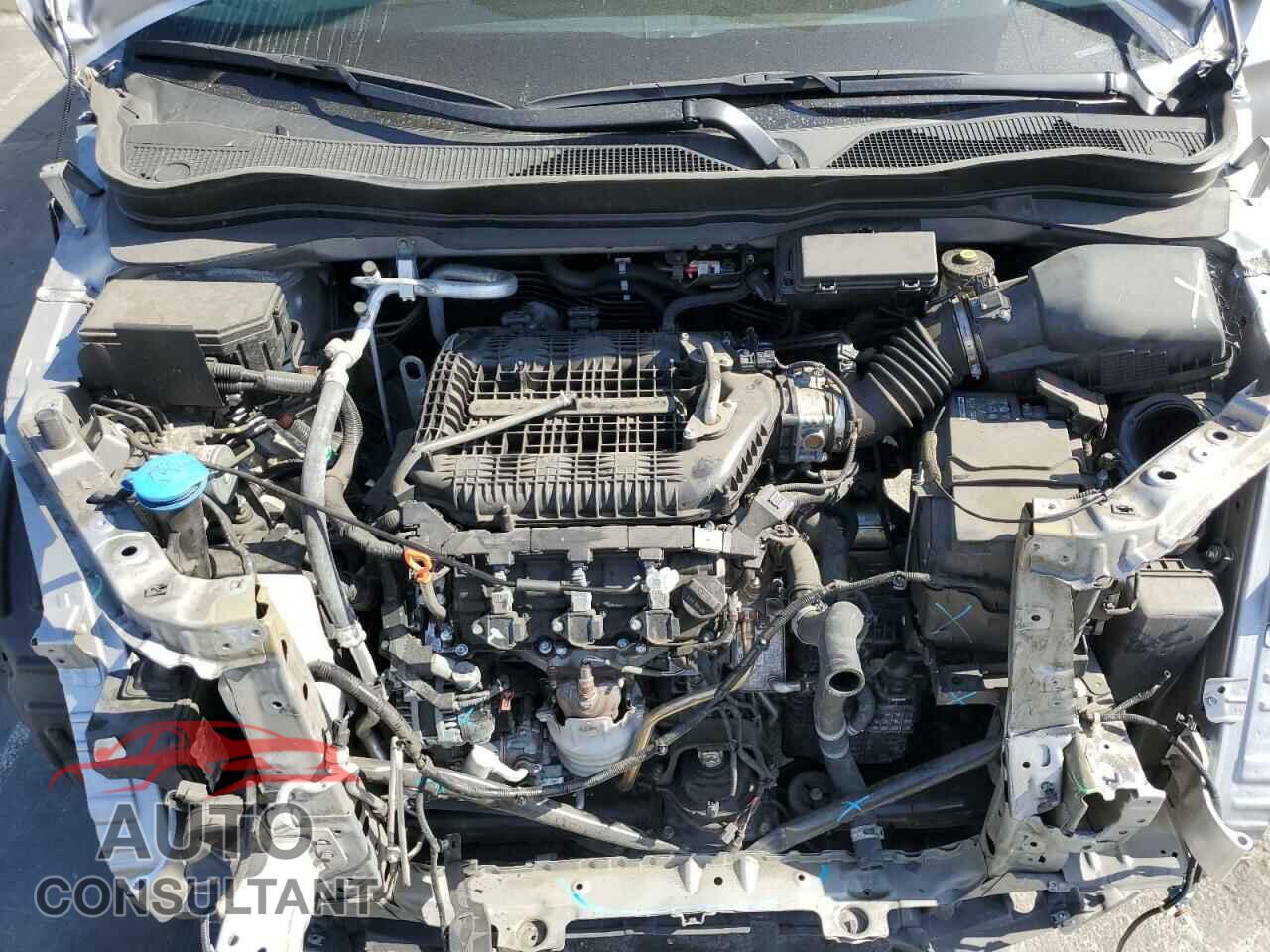 HONDA PILOT 2021 - 5FNYF5H53MB045908
