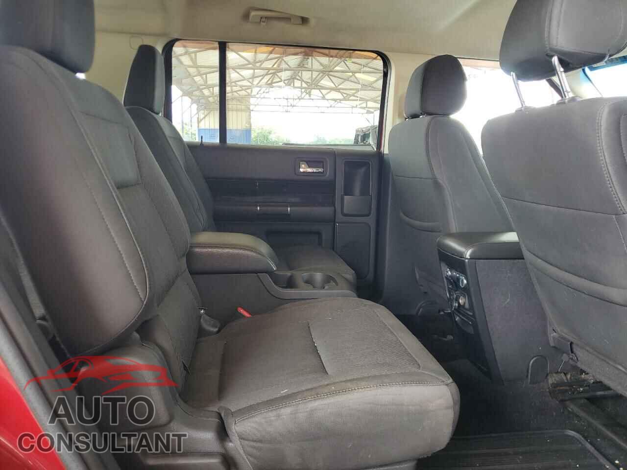 FORD FLEX 2014 - 2FMHK6C85EBD19574