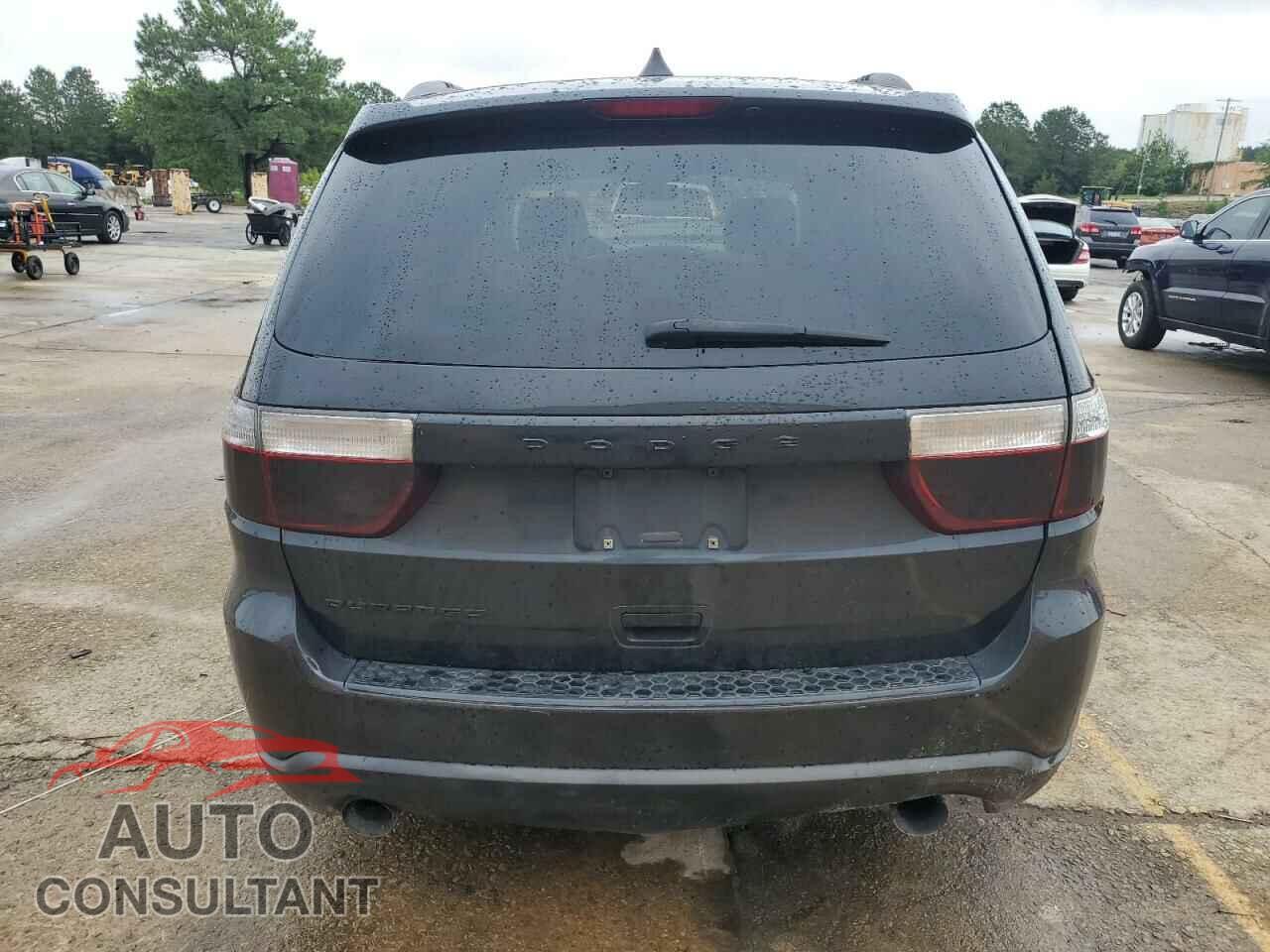 DODGE DURANGO 2012 - 1C4RDHAG3CC109108