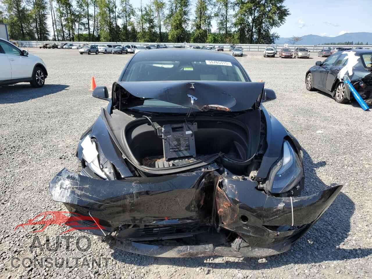 TESLA MODEL 3 2022 - 5YJ3E1EA5NF358077