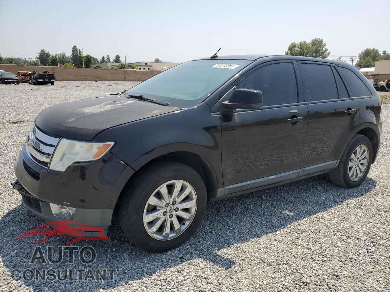 FORD EDGE 2009 - 2FMDK38C19BA88298