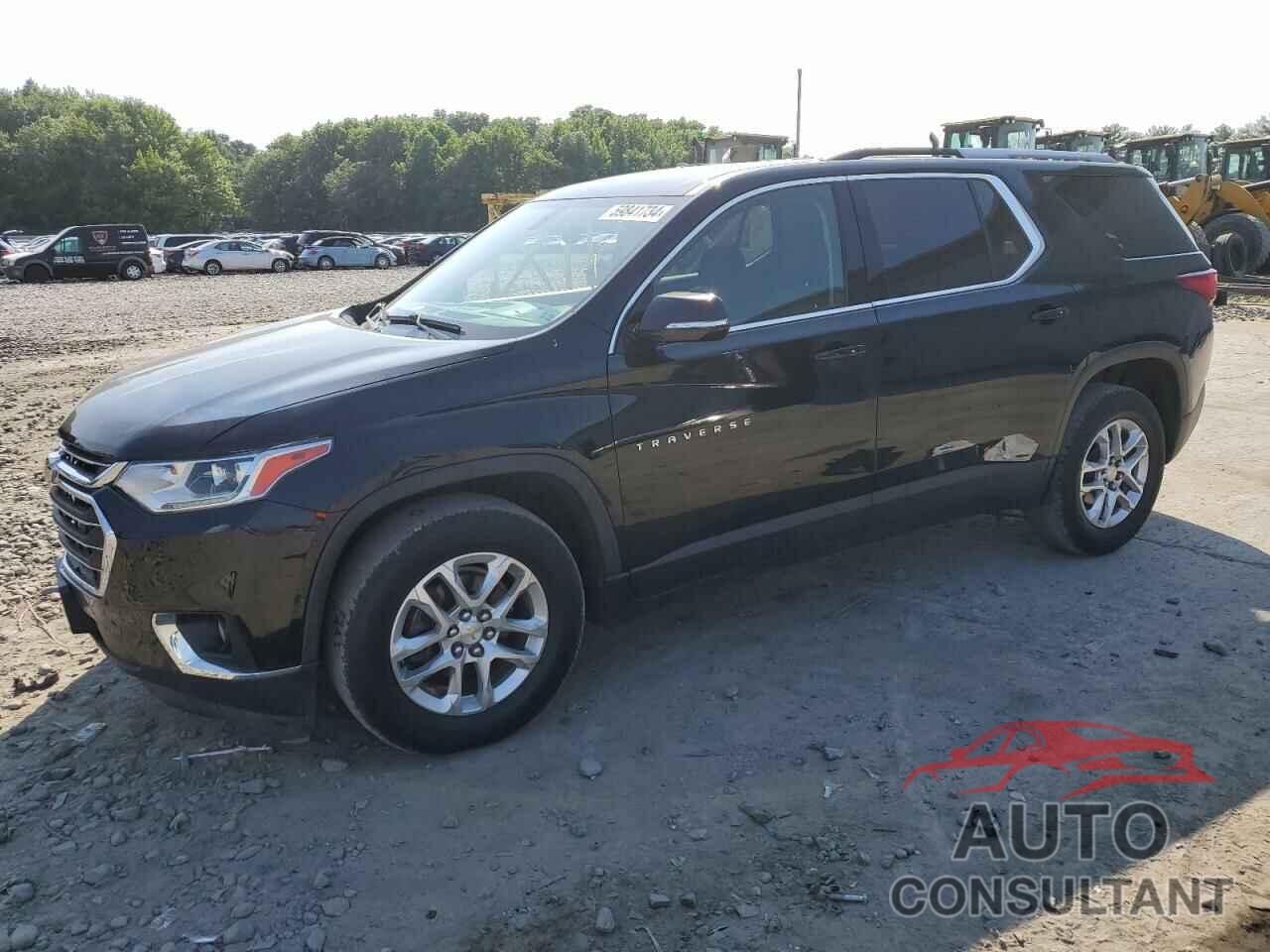 CHEVROLET TRAVERSE 2018 - 1GNERGKW2JJ183619