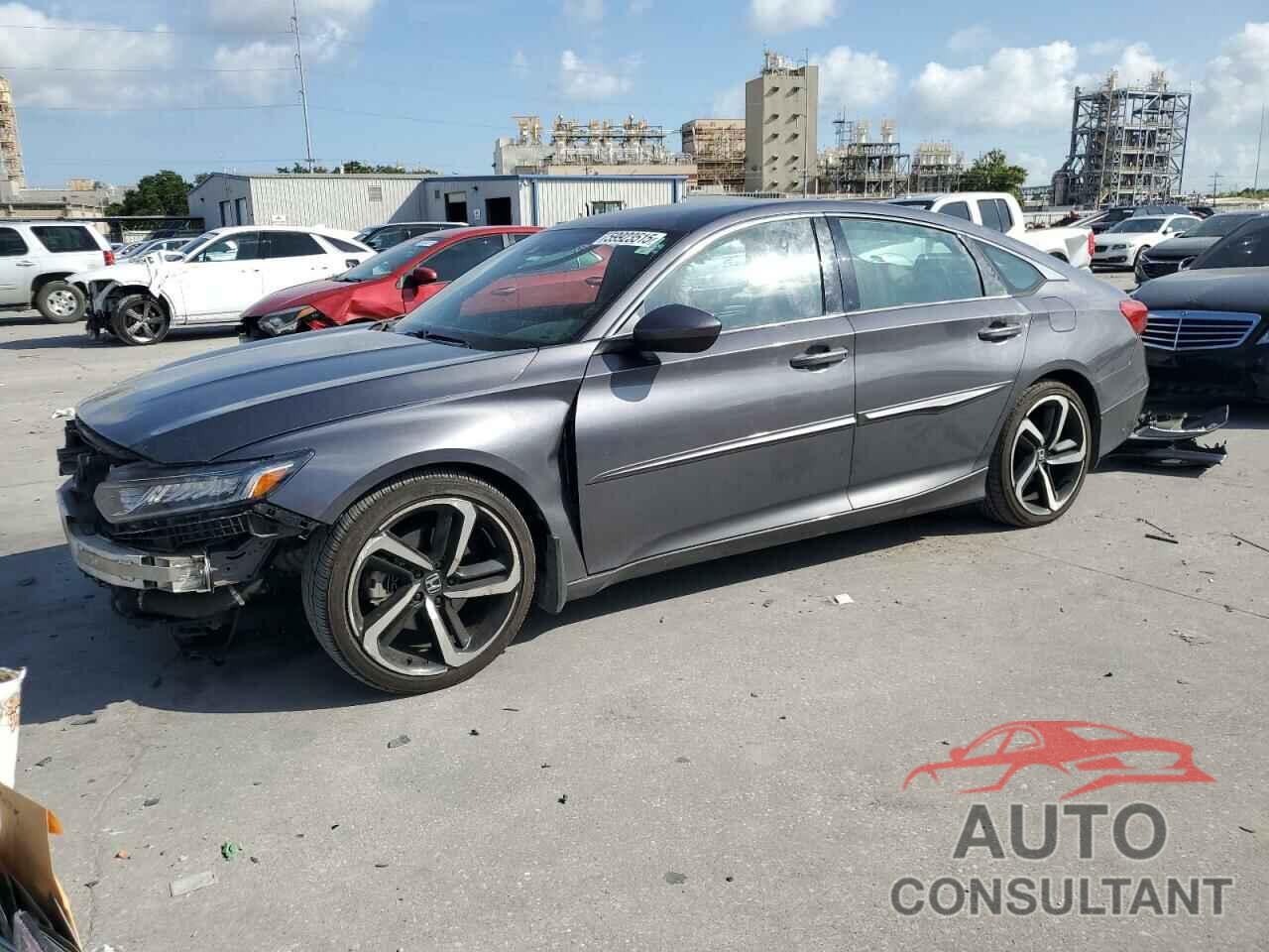 HONDA ACCORD 2018 - 1HGCV1F32JA151747