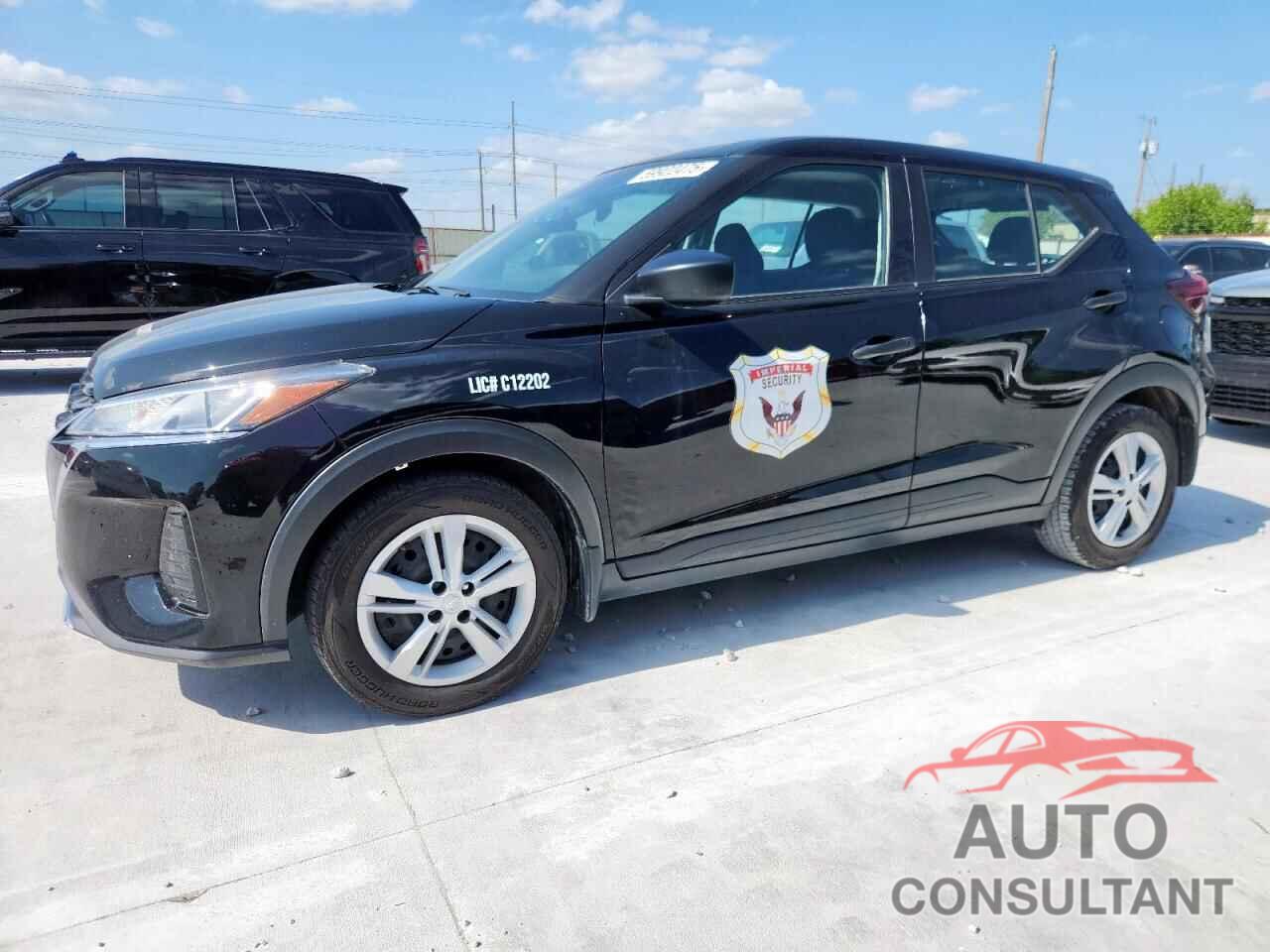 NISSAN KICKS 2024 - 3N1CP5BV6RL484760