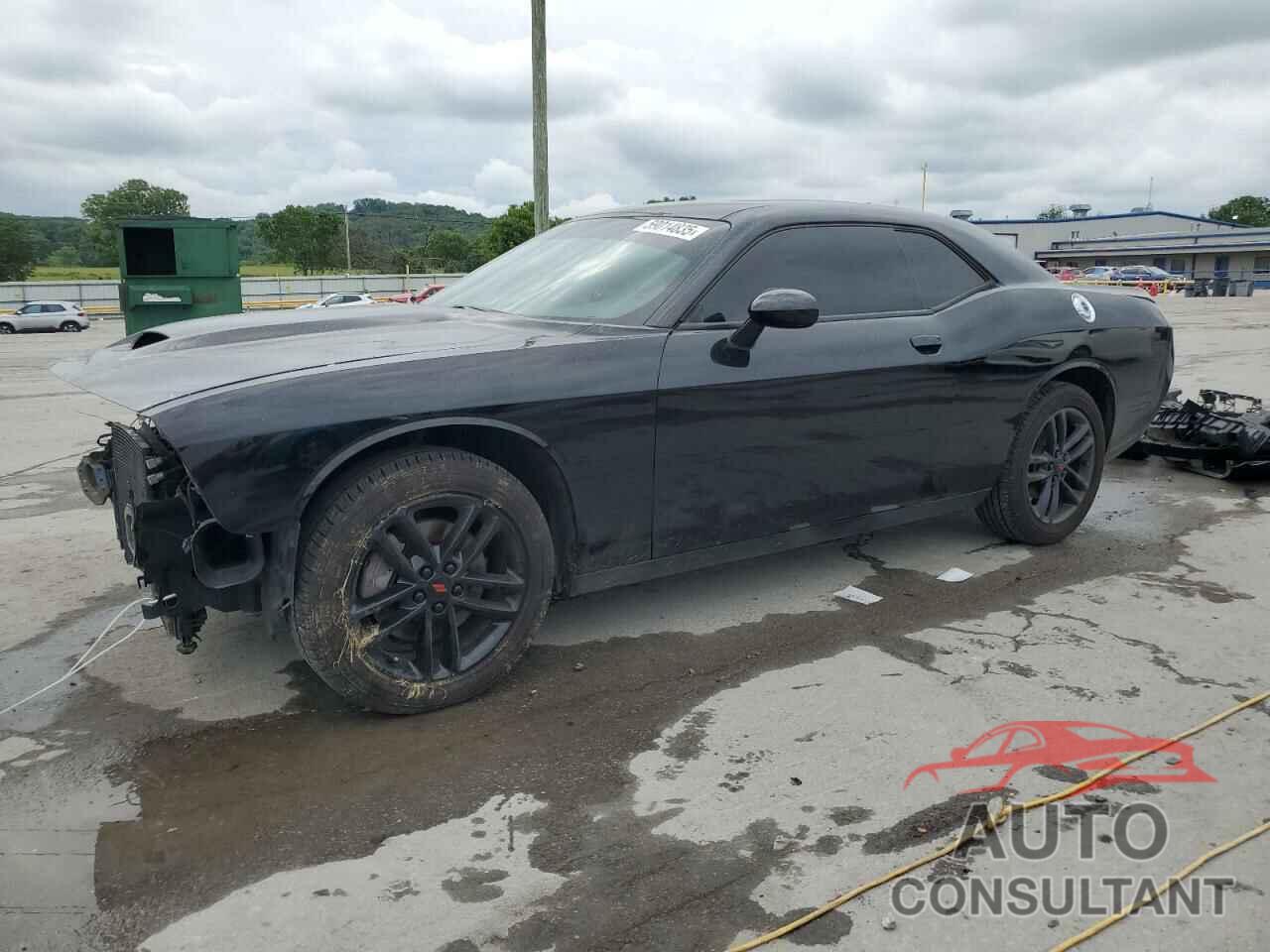 DODGE CHALLENGER 2019 - 2C3CDZKG1KH741759