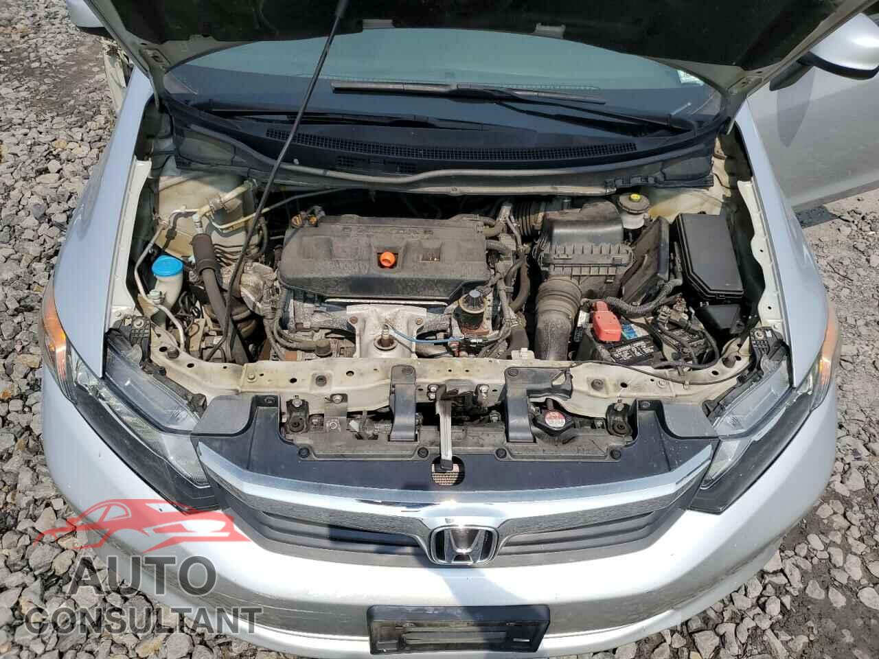 HONDA CIVIC 2012 - 2HGFB2F57CH333400