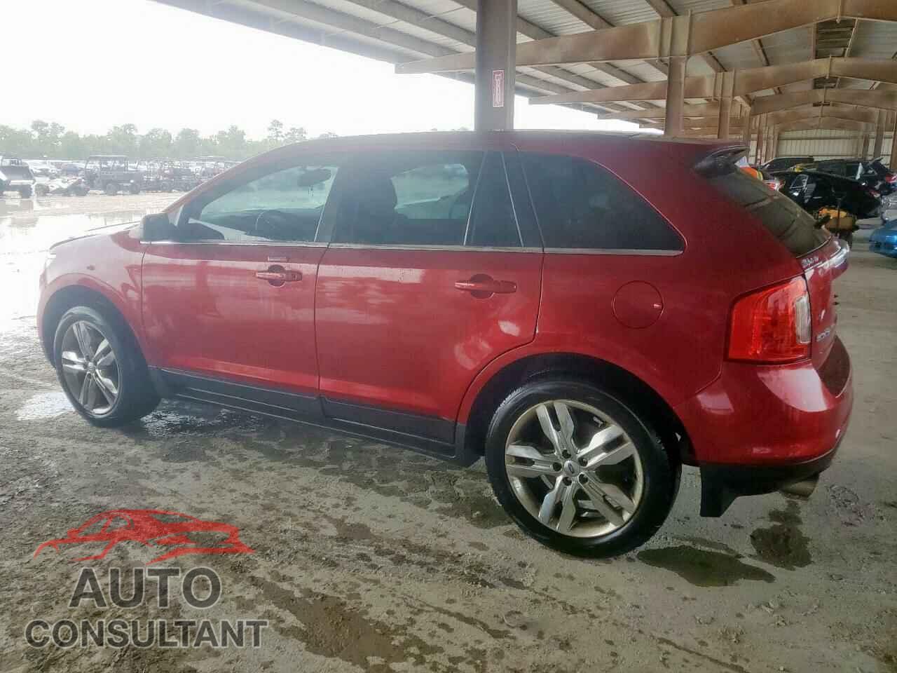 FORD EDGE 2014 - 2FMDK3K94EBB54897