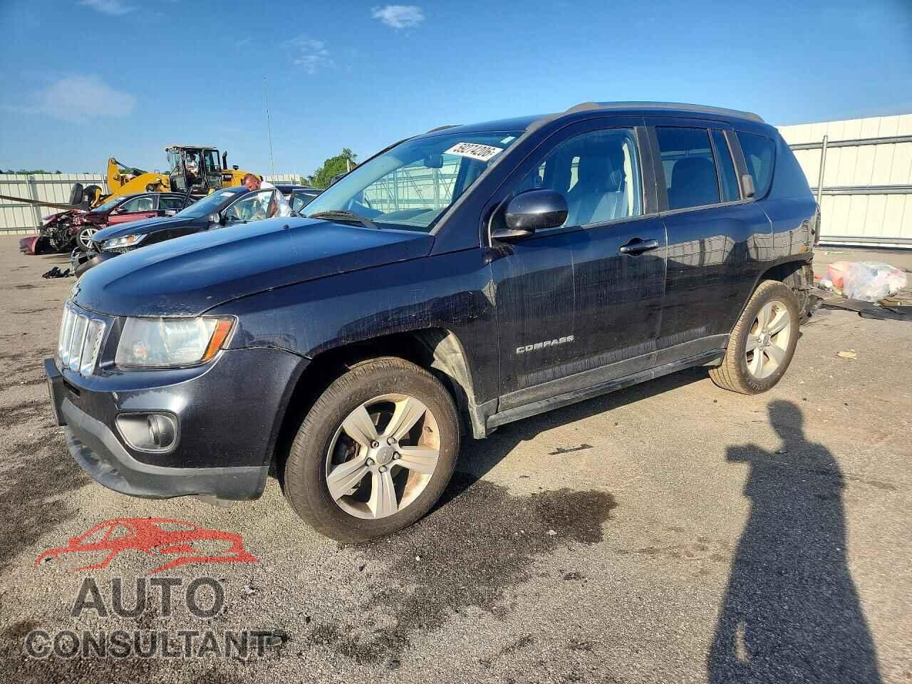 JEEP COMPASS 2014 - 1C4NJDEB4ED904521