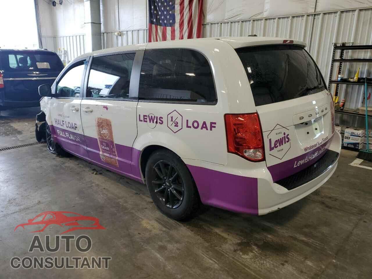 DODGE CARAVAN 2019 - 2C4RDGBG3KR704443