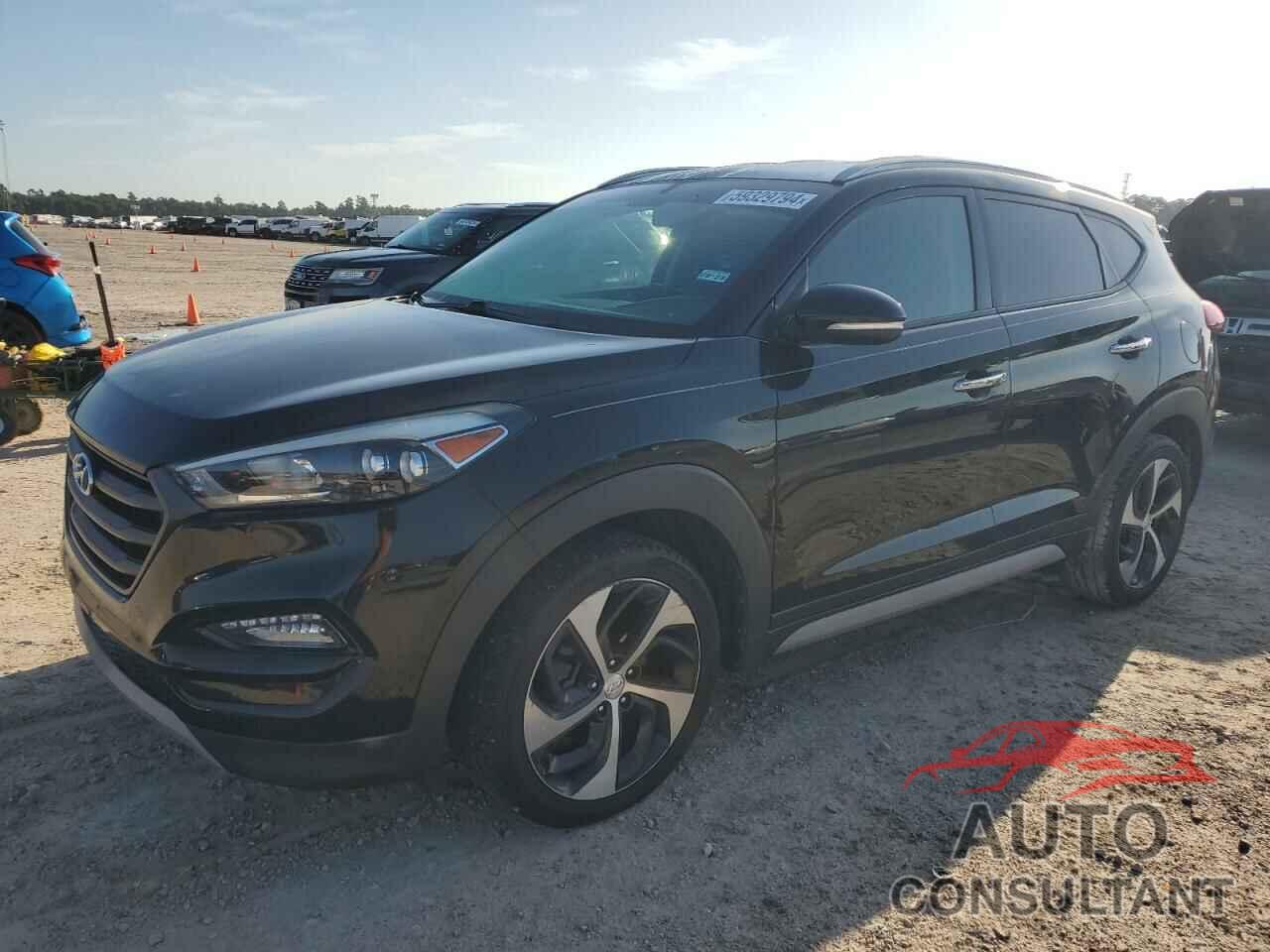 HYUNDAI TUCSON 2017 - KM8J33A2XHU476544