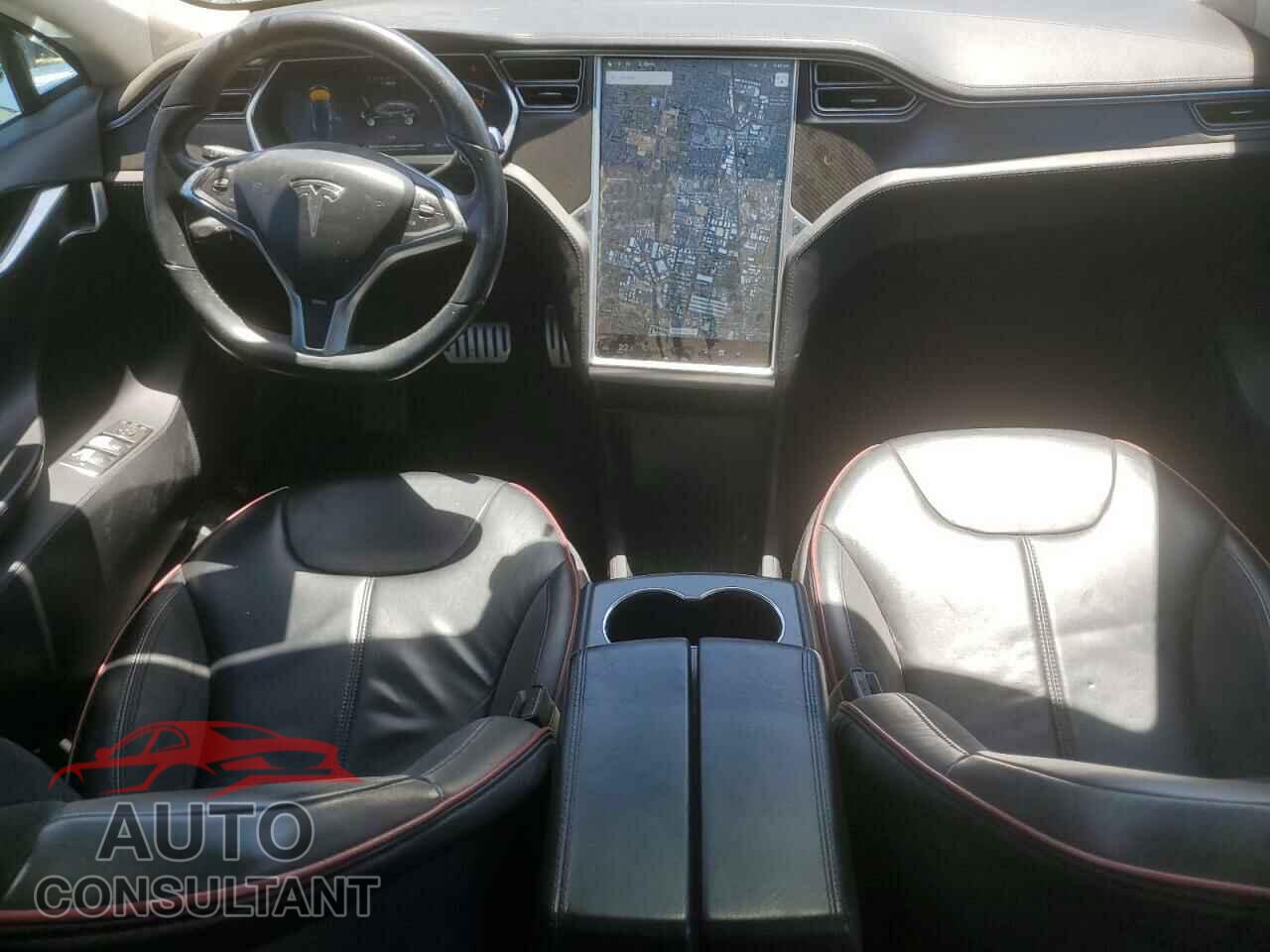 TESLA MODEL S 2013 - 5YJSA1DP8DFP13075