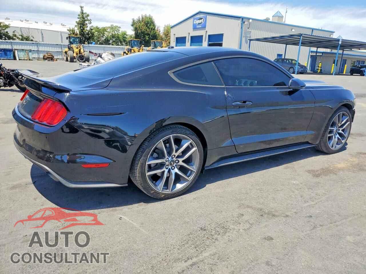 FORD MUSTANG 2015 - 1FA6P8TH2F5382684