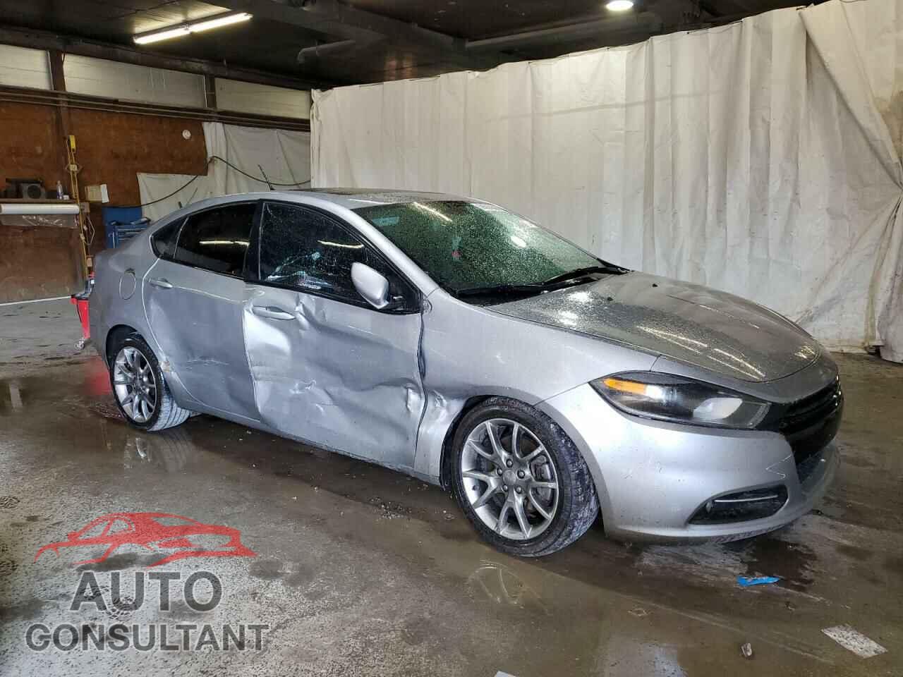 DODGE DART 2014 - 1C3CDFBB4ED719615
