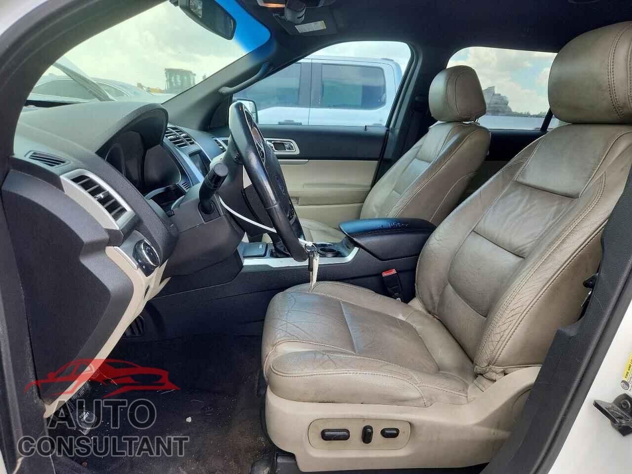 FORD EXPLORER 2013 - 1FM5K7D84DGB26721