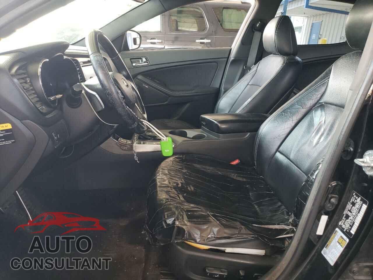 KIA OPTIMA 2013 - 5XXGR4A65DG190896
